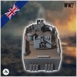 3.jpg British fast motor torpedo boat (2) - UK United WW2 Kingdom British England Army Western Front Normandy Africa Bulge WWII D-Day