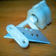 image.png Drag Knife - CNC Cutting Knife (paper, vinyl, etc.)