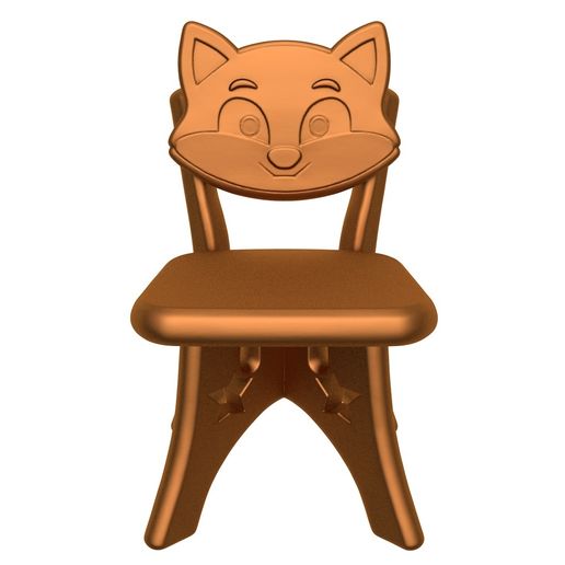 Baby Chair / Baby Chair printer / chair stl / child seat / child chair / Toddler Chair /Kids Study Table Chair / Baby Desk Chair