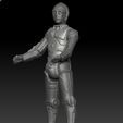 ScreenShot417.jpg Star-Wars C3PO Kenner Kenner Style Action figure STL OBJ 3D