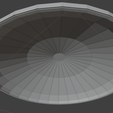 CASSEROLE-BOWL-8-IMAGE.png Archivo STL Cuenco de casserola high poly・Plan de impresión en 3D para descargar