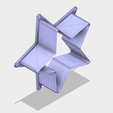 Capture d’écran 2018-06-14 à 22.42.11.png Free STL file 3 bicuit takeaway pieces, kitchen kit.・3D printable design to download