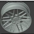 Rotiform-RSE_E.jpg Rotiform RSE Rim 3D model