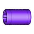 RJ4JP-01-08_clearance_02_mm.stl drylin® bearing for 8 mm shafts; OD 15 mm