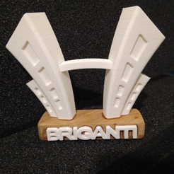 Capture d’écran 2018-01-23 à 18.11.14.png Fichier STL gratuit I Briganti di Librino - Rugby・Plan pour impression 3D à télécharger