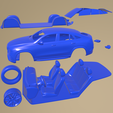 a26_007.png Mercedes Benz Gle 63 Amg Coupe 2021 PRINTABLE CAR IN SEPARATE PARTS