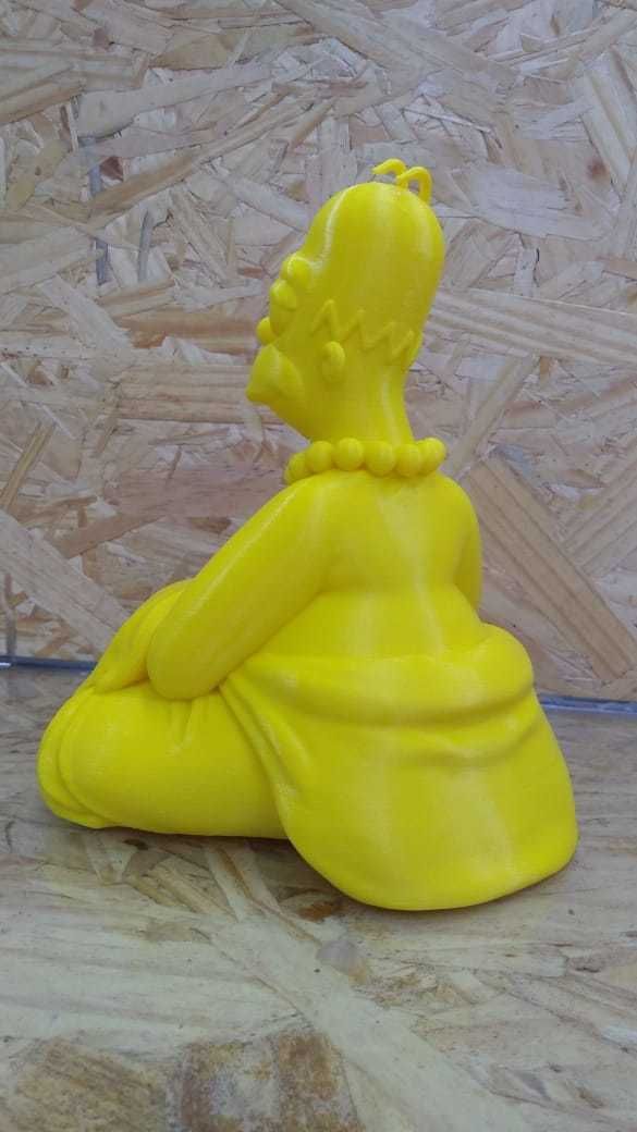 Buda cuadrangular, mramosbhz