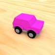 smalltoys-carspack03.jpg STL file SmallToys - Cars pack・3D printable model to download