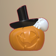 1665485551984.png Halloween pumpkin with hat