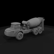 camera004.png Concrete Mixer Truck