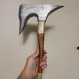 Hand Axe.jpg Basic Hand Axe.