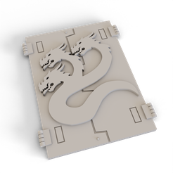 Rhino-Top-Door-Alpha-Legion-Hydra.png Fichier STL Portes supérieures Rhino (Alpha Legion - Hydra)・Design à télécharger et à imprimer en 3D
