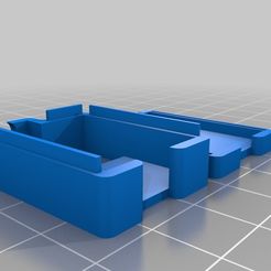 292485793b1e072b0dd951edb9b9624e.png Бесплатный 3D файл Комплектная крышка для TS5828L 600Mw Tx・3D-печатный объект для загрузки