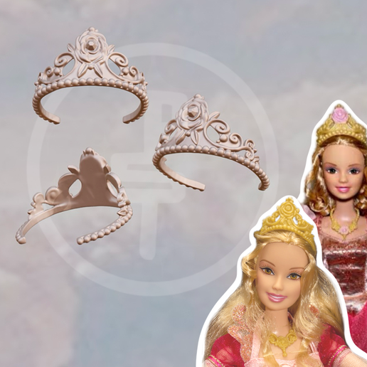 Barbie Y Las 12 Princesas Bailarinas Genevieve Genevieve Barbie In