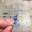 Photo Mar 26, 9 47 40 PM.jpg STL file Halfling Adventurer・3D printing model to download