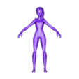 Spider Gwen.obj Spider Gwen Stacy Spiderverse Spiderverse Lowpoly Rigged