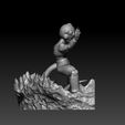 mecha-frieza-vs-future-trunks-all-3d-model-stl-2.jpg Fichier 3D gratuit Mecha Frieza VS Future Trunks・Objet imprimable en 3D à télécharger