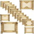 1.Collection-of-Radiator-Cover-Decorative-Screening-Grille-Panels.jpg Collection Of 500 Classic Elements