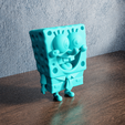 chibi-spongebob.stl_render_03.png Chibi Spongebob