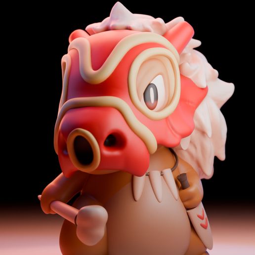 Cubone.jpg Cubone Mononoke