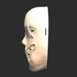 purdgemask1-3.jpg Purge American Full Face Cosplay Mask - Purge Night Mask 3D print model