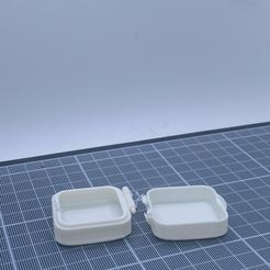 Organizer Box PIP ( Print-In-Place)
