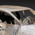 Снимок-39JPG.jpg Burnt Down Car #2 Terminator 2 Judgment Day.