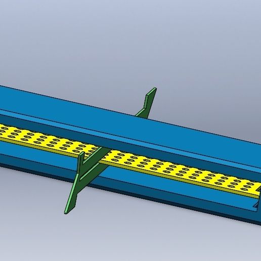 STL file Contour elements/Konturenlehre 🛠️ ・3D printer design to ...