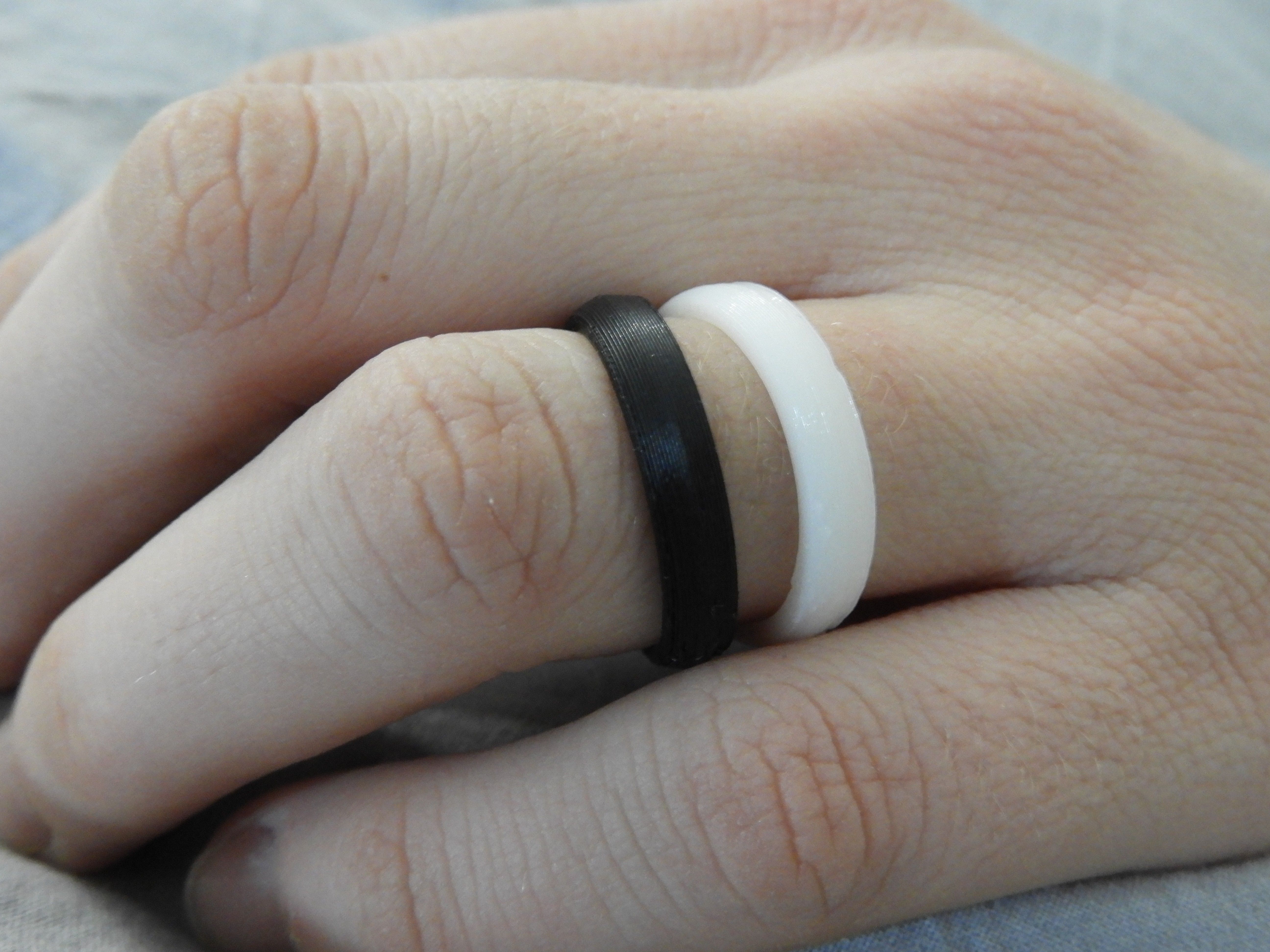 DSCN0334.JPG Download free STL file Wedding ring • 3D printable object, BODY_3D