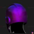 04.jpg KANG The Conqueror Helmet - MARVEL COMICS Mask 3D print model