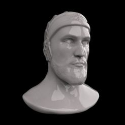 1.jpg Archivo 3D cabeza de big cyrus・Plan para descargar y imprimir en 3D
