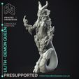 lilith-demon-2.jpg Lilith - Hell Hath no Fury - PRESUPPORTED - Illustrated and Stats - 32mm scale