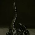 Alien Queen 3.JPG Alien Queen (Easy print no support)