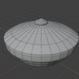 CASSEROLE-BOWL-16-IMAGE.png Archivo STL Cuenco de casserola high poly・Plan de impresión en 3D para descargar