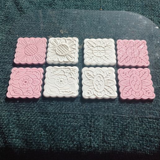 Floral-Fondant-Cutters-pattern-1-4-imprint.jpg 🌺 Baroque-Inspired Floral Fondant & Clay Cutter Set (4 Pieces)