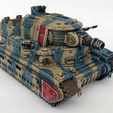 Palisade_Blast.jpg Бесплатный 3D файл Сверхтяжелый танк Broadsword・3D-печатная модель для загрузки