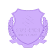 logo suzuki.stl Emblem, Logo, Suzuki Badge