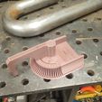 ubend2.jpg 3d-Druckdatei für 1,75in R2.5in 44.5mm R63.5mm U-Bogen Winkelschneider Werkzeug
