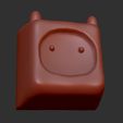 finn.jpg Adventure Time Keycap