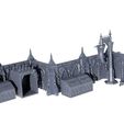 Gothic-Sci-Fi-City-Streets-1-Mystic-Pigeon-Gaming-1-w.jpg Gothic Hive Sci Fi City Scatter Terrain Pack A