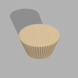 Cupcake-2-3.png Molde de bomba de banho Cupcake