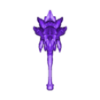 albirath bludgeon.obj Albirath Bludgeon - Monster Hunter
