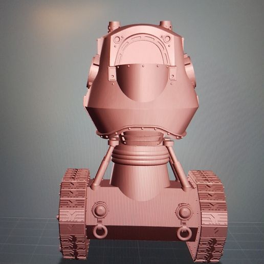 20230307_182830.jpg O Treadnought (apenas a metade inferior)