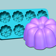 j.png 20 Jelly Candy Molding Collection - Gummy Mould