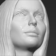 19.jpg Natalie Portman bust 3D printing ready stl obj formats