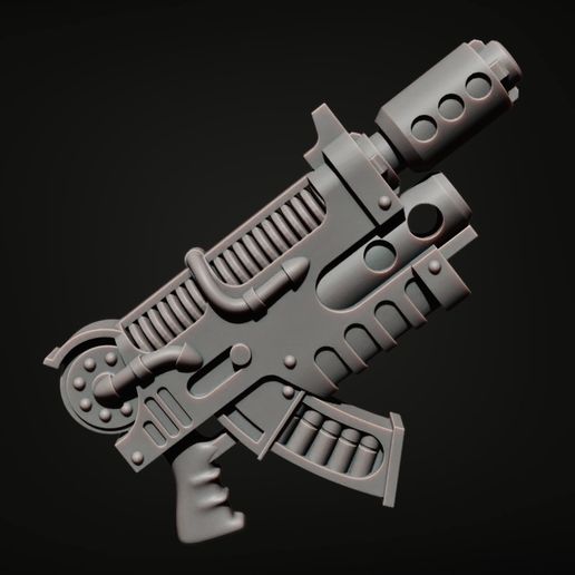 Disintegrator.jpg Pack de armas Combi MK2 Phobos