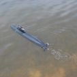 DSC_5593.jpg Walrus class Submarine 1/60 Scale design complete for RC