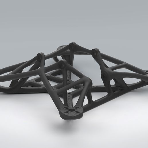 dron 3.jpg Bionic frame 140mm