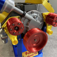 001.png Ford FlatHead V8 (5/14) / Wasserpumpen-Remix