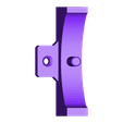 Stand-Front01.stl STL file Turbofan Engine, for Business Aircraft, Cutaway・3D print design to download